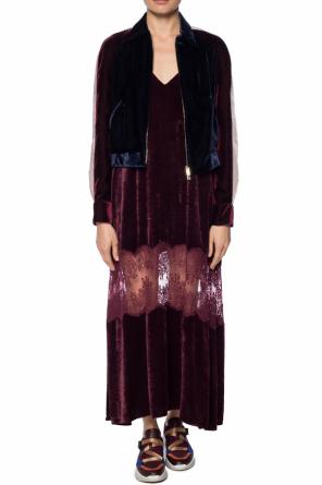 Velvet jacket, zdjęcie 2 Velvet jacket od Stella McCartney